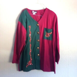 Long sleeve top ( box AD )